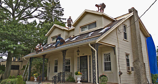 Quick and Trustworthy Emergency Roof Repair Services in Northfield, IL